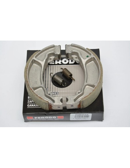 zapata ferodo para moto honda sh pcx y varias fsb963a