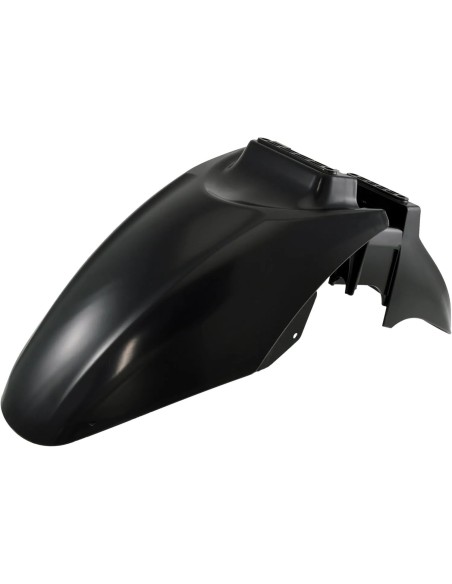 guardabarros delantero rms negro para piaggio beverly touring 125 300 350