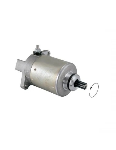 motor de arranque piaggio 125 150 180 200 246390090