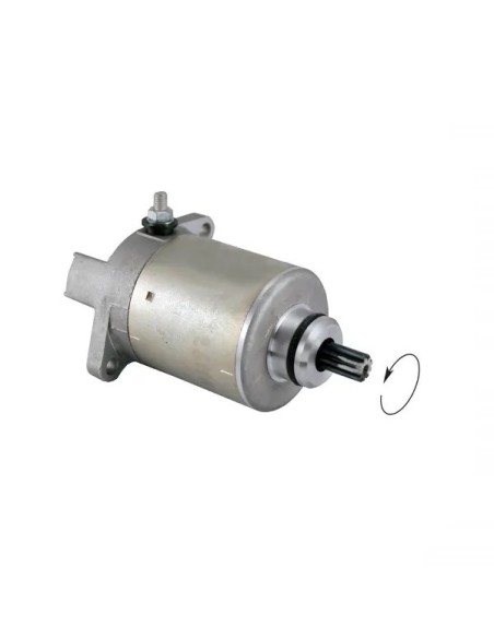 motor de arranque piaggio 125 150 180 200 246390090