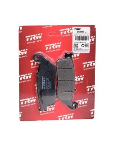 pastillas de freno moto trw mcb598