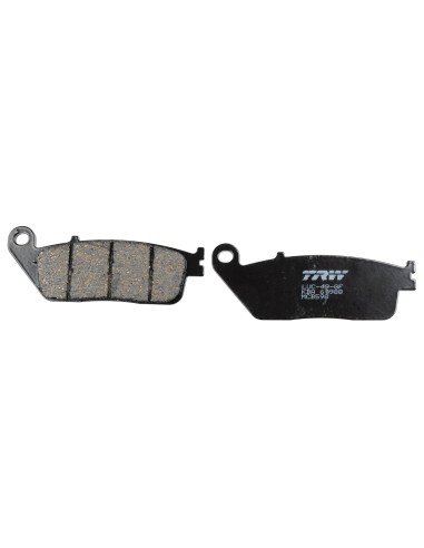 pastillas de freno moto trw mcb598