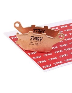pastillas de freno moto trw mcb634sh 2