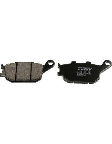 pastillas de freno moto trw mcb634