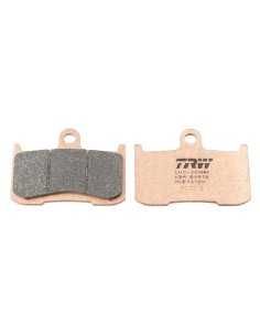 pastillas de freno delantero moto trw mcb737sv