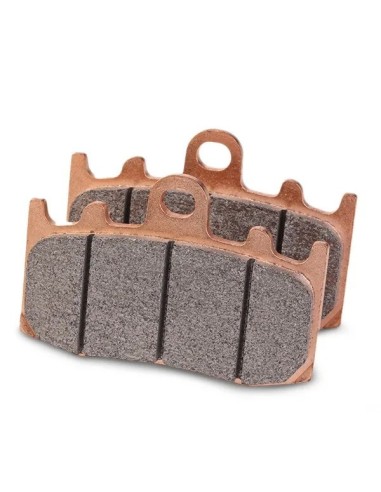 pastillas de freno delantero moto trw mcb748sv