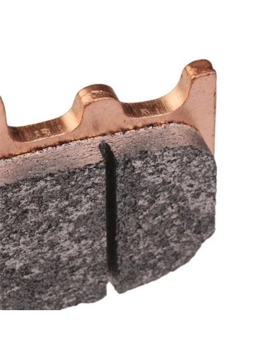 pastillas de freno delantero moto trw mcb748sv