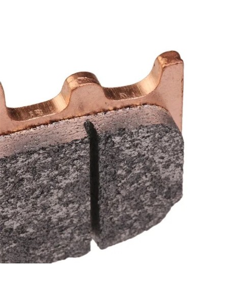 pastillas de freno delantero moto trw mcb748sv