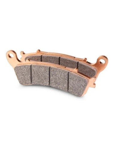 pastillas de freno delantero moto trw mcb776sv