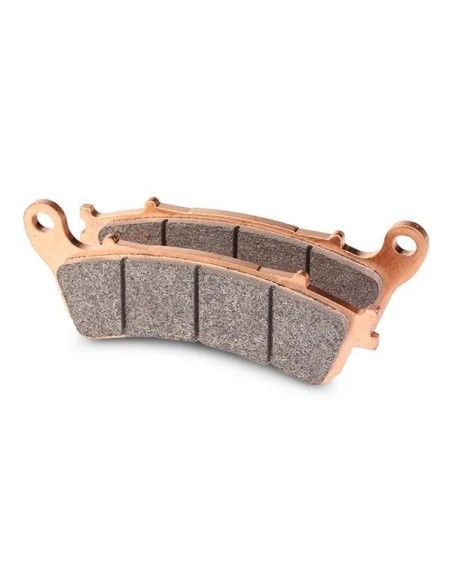 pastillas de freno delantero moto trw mcb776sv