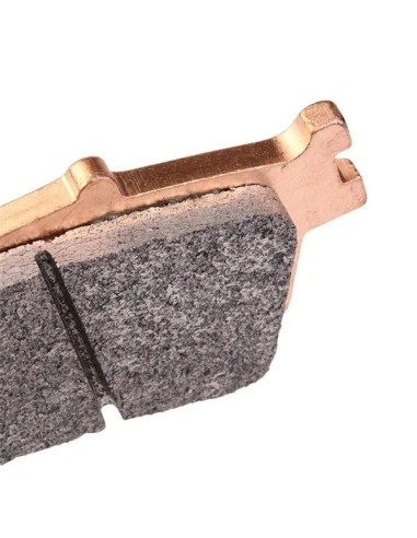 pastillas de freno delantero moto trw mcb776sv