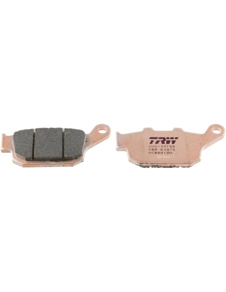 pastillas de freno moto trw mcb841sh