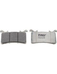 pastillas de freno moto trw mcb906scr