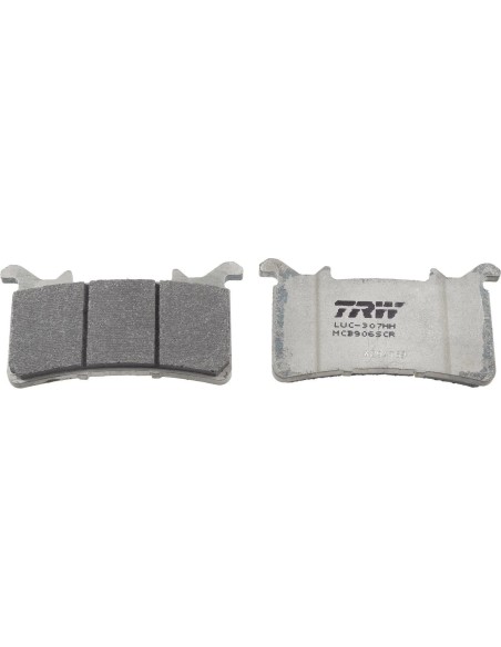 pastillas de freno moto trw mcb906scr
