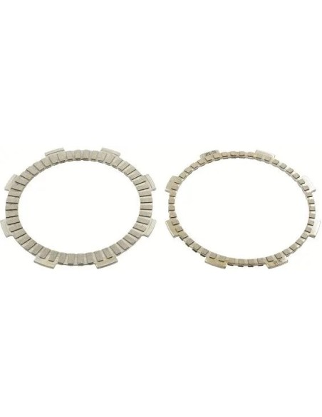 juego discos embrague moto trw mcc513 5