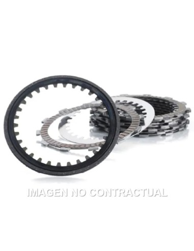 discos de embrague bmw serie k 1200 trw mcc611pk