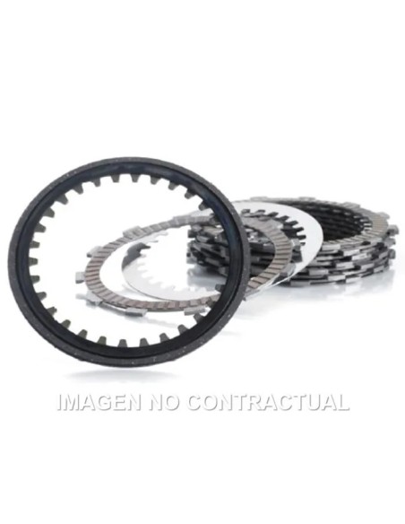 discos de embrague bmw serie k 1200 trw mcc611pk