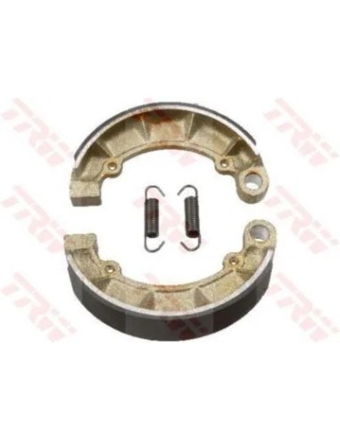 zapatas de freno moto trw mcs822