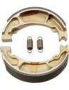 Zapatas de freno moto TRW MCS835