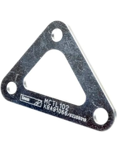 kit reduccion altura moto honda trw mctl102