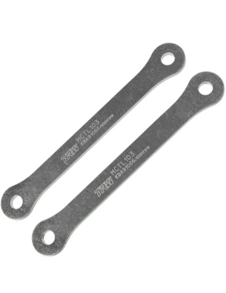 kit reduccion altura moto kawasaki z y ninja zx 6r trw mctl103