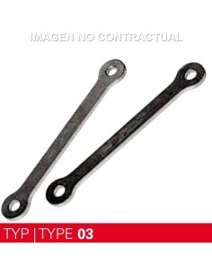 reductor de altura kawasaki trw mctl124
