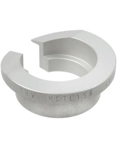 reductor de altura moto trw mctl156 para bmw g 450 x