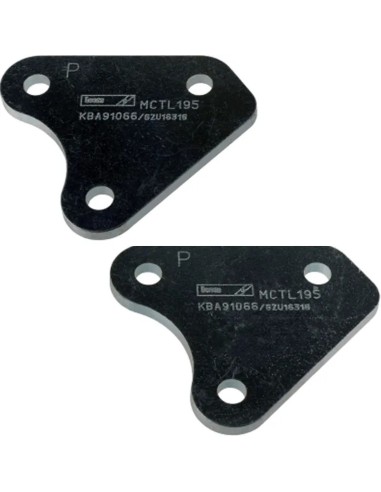 kit reduccion de altura honda vfr 800 trw mctl195