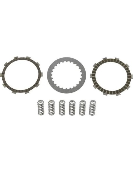 super kit de embrague honda 750 shadow transalp