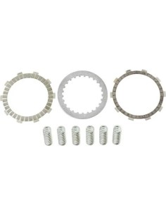 super kit de embrague cbr600 fa fr