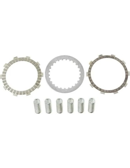 super kit de embrague cbr600 fa fr