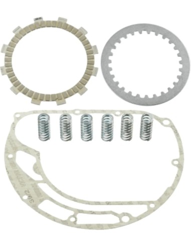 super kit de embrague yamaha xj 600 91 03 msk200