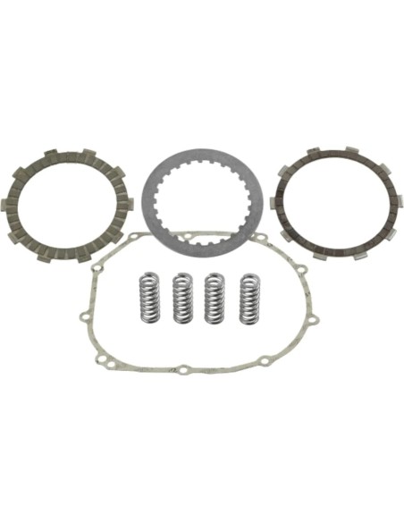 super kit de embrague cbf cbr cb hornet