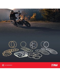 super kit de embrague suzuki gs500 msk217 2