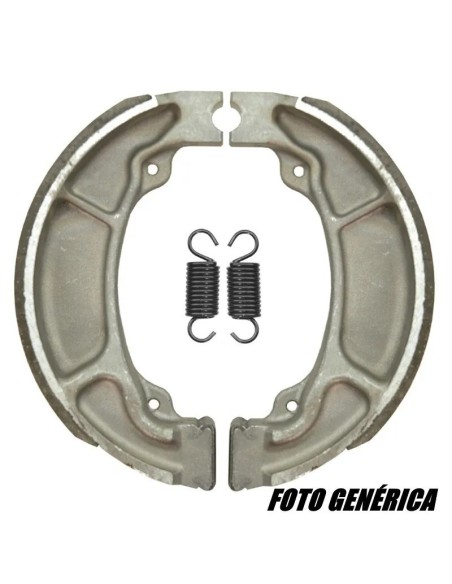 zapata freno honda scoopy 50 cr008