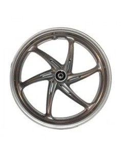 llanta grimeca delt honda sh125 plata wr052s