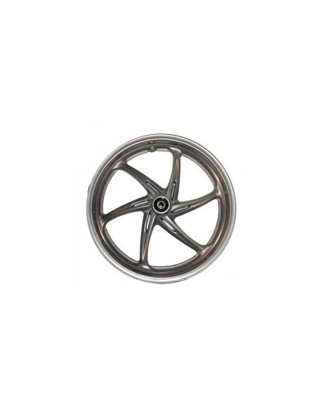 llanta grimeca delt honda sh125 plata wr052s