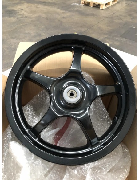 llanta grimeca delt yamaha aerox wr085dg