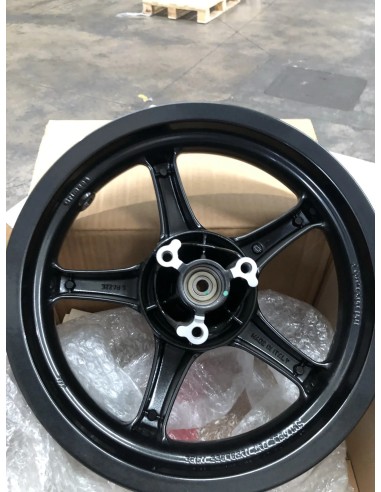 llanta grimeca delt yamaha aerox wr085dg