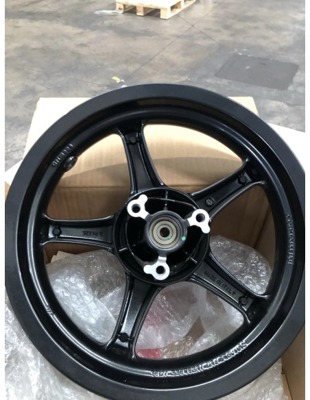 llanta grimeca delt yamaha aerox wr085dg