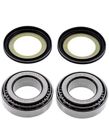 kit de rodamientos y retenes de direccion all balls 22 1003