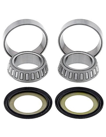 kit de rodamientos y retenes de direccion all balls 22 1010