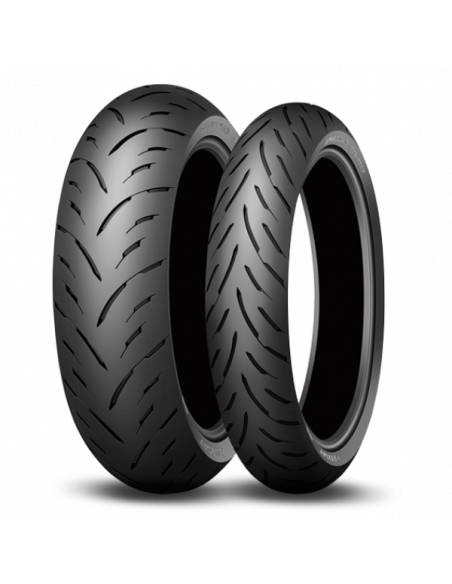 DUNLOP 180/55 ZR17 73W SX GPR300