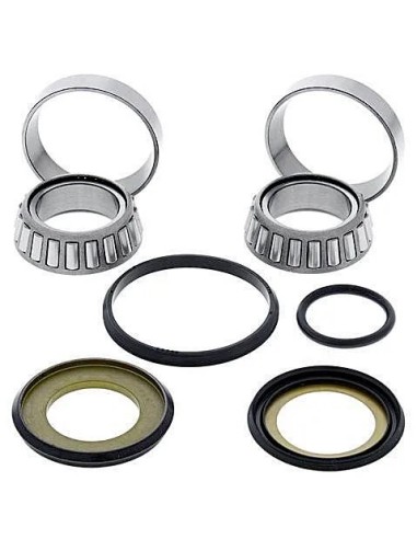 kit de rodamientos y retenes de direccion all balls 22 1026