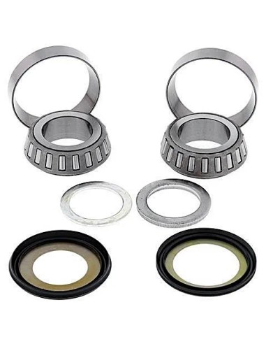 kit de rodamientos y retenes de direccion all balls 22 1029