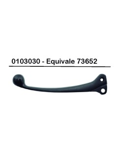 maneta freno tras honda sh dylan v73652 cm0103030