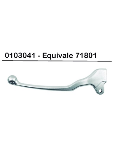 maneta freno tras piaggio vespa v71801 cm0103041