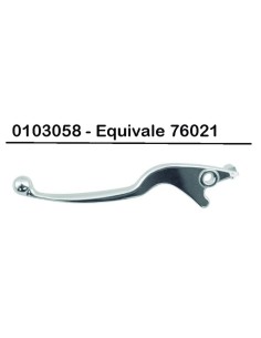 maneta freno tras peugeot sym v76021 cm0103058