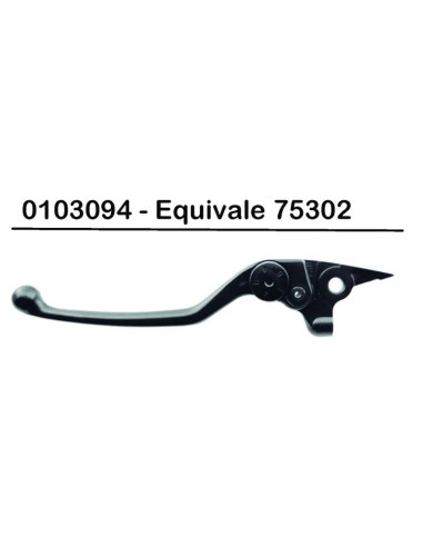 maneta izq yamaha t max majestyc v75302 cm0103094