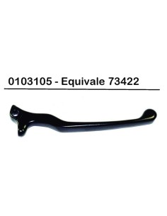 maneta freno iz der aprilia piaggio yamaha v73422 cm0103105